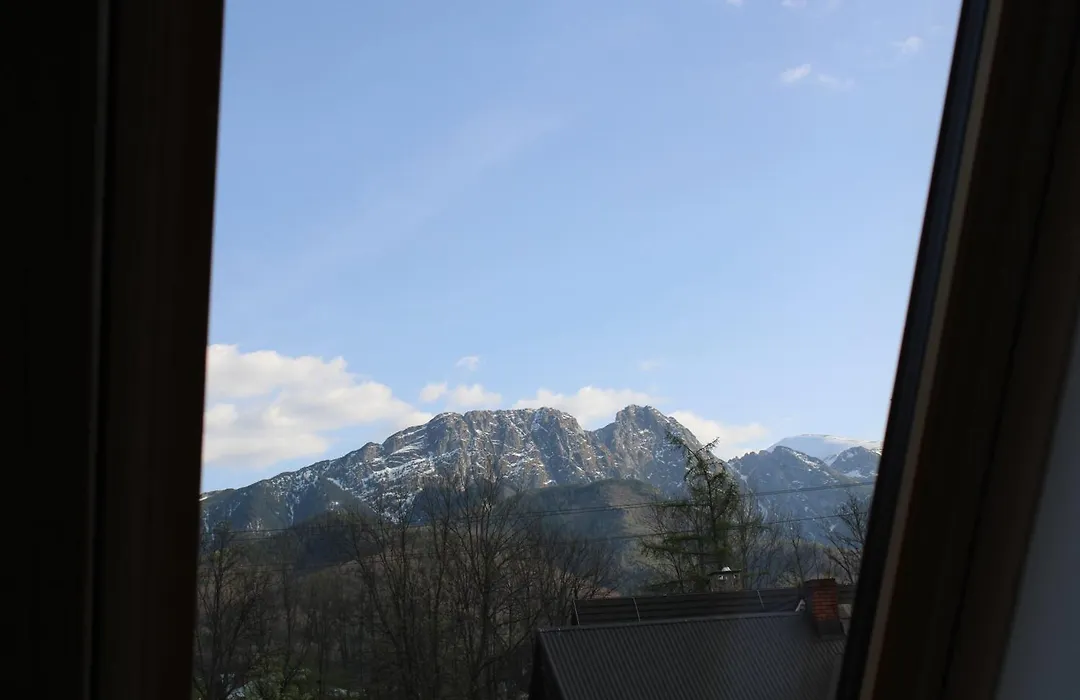 Pokoje Apartamenty Samo Centrum Zakopane ,,Willa Kasztelanka-1
